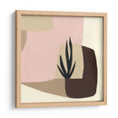 Dimensiones Teñidas I - Renee W. Stramel | Cuadro decorativo de Canvas Lab