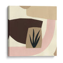 Dimensiones Teñidas Ii - Renee W. Stramel | Cuadro decorativo de Canvas Lab