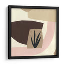 Dimensiones Teñidas Ii - Renee W. Stramel | Cuadro decorativo de Canvas Lab