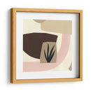 Dimensiones Teñidas Ii - Renee W. Stramel | Cuadro decorativo de Canvas Lab