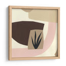 Dimensiones Teñidas Ii - Renee W. Stramel | Cuadro decorativo de Canvas Lab