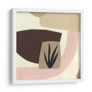 Dimensiones Teñidas Ii - Renee W. Stramel | Cuadro decorativo de Canvas Lab