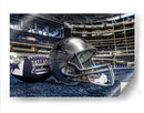 Cowboys gear | Cuadro decorativo de Canvas Lab