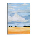 Cloudscape Pálido I - Emma Scarvey | Cuadro decorativo de Canvas Lab