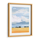 Cloudscape Pale Ii - Emma Scarvey | Cuadro decorativo de Canvas Lab