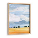 Cloudscape Pale Ii - Emma Scarvey | Cuadro decorativo de Canvas Lab