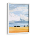 Cloudscape Pale Ii - Emma Scarvey | Cuadro decorativo de Canvas Lab