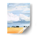 Cloudscape Pale Ii - Emma Scarvey | Cuadro decorativo de Canvas Lab