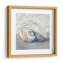 Estudio De Cáscara Azul I - Ethan Harper | Cuadro decorativo de Canvas Lab