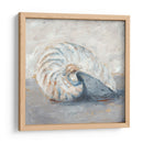 Estudio De Cáscara Azul I - Ethan Harper | Cuadro decorativo de Canvas Lab