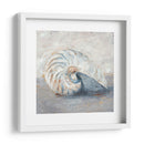 Estudio De Cáscara Azul I - Ethan Harper | Cuadro decorativo de Canvas Lab