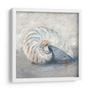 Estudio De Cáscara Azul I - Ethan Harper | Cuadro decorativo de Canvas Lab