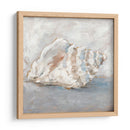 Estudio De Cáscara Azul Ii - Ethan Harper | Cuadro decorativo de Canvas Lab