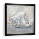 Estudio De Cáscara Azul Iv - Ethan Harper | Cuadro decorativo de Canvas Lab