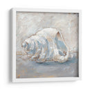 Estudio De Cáscara Azul Iv - Ethan Harper | Cuadro decorativo de Canvas Lab