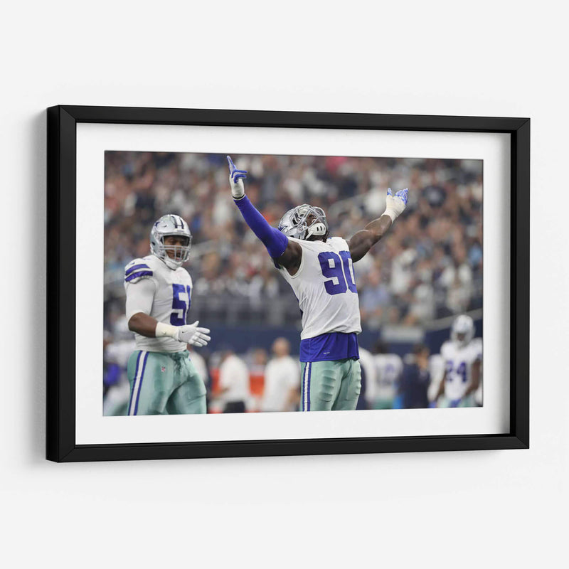 D90Law Lawrence | Cuadro decorativo de Canvas Lab