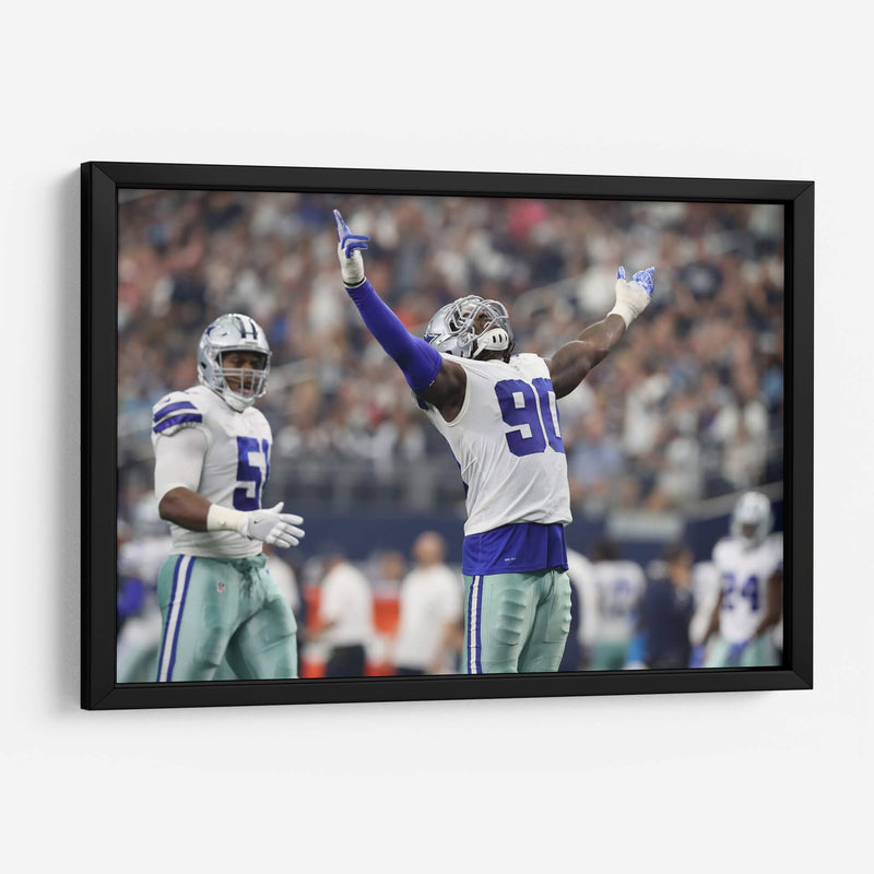 D90Law Lawrence | Cuadro decorativo de Canvas Lab