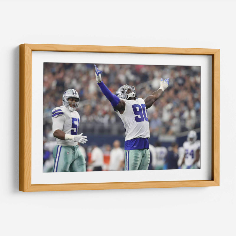 D90Law Lawrence | Cuadro decorativo de Canvas Lab