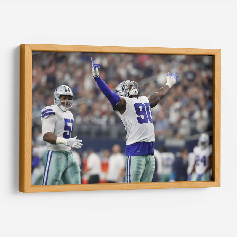 D90Law Lawrence | Cuadro decorativo de Canvas Lab