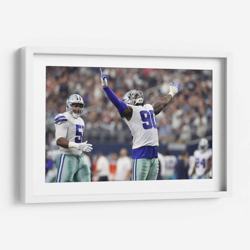 D90Law Lawrence | Cuadro decorativo de Canvas Lab