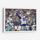 D90Law Lawrence | Cuadro decorativo de Canvas Lab