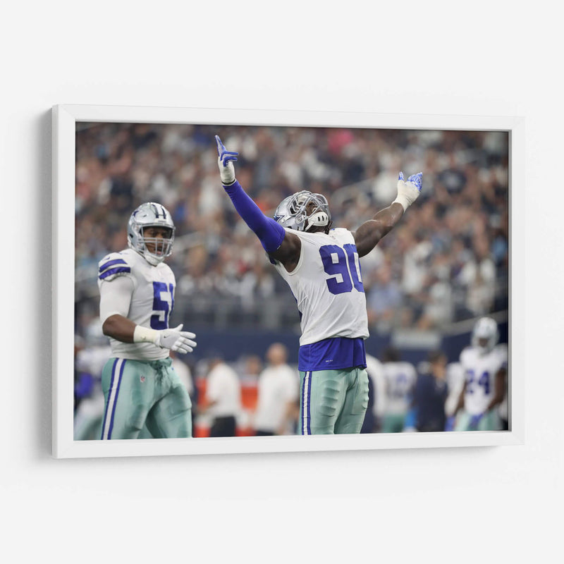 D90Law Lawrence | Cuadro decorativo de Canvas Lab