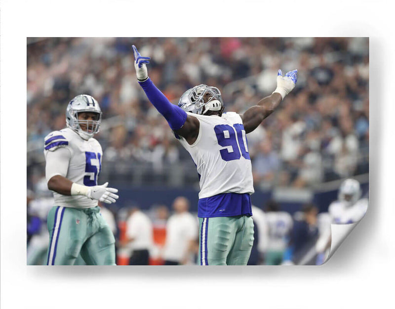 D90Law Lawrence | Cuadro decorativo de Canvas Lab