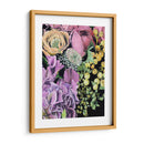 Floral En Negro Iii - Melissa Wang | Cuadro decorativo de Canvas Lab