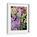 Floral En Negro Iii - Melissa Wang | Cuadro decorativo de Canvas Lab