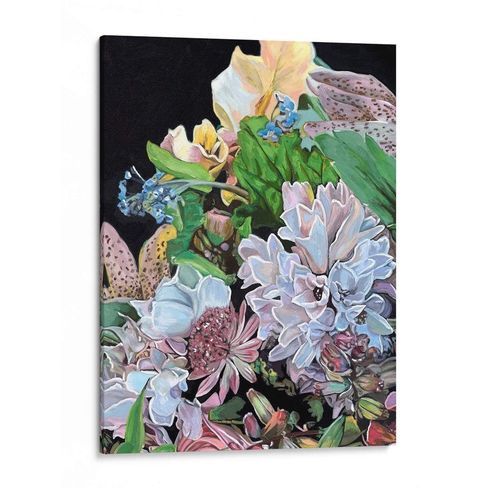 Cultivo Floral I - Melissa Wang | Cuadro decorativo de Canvas Lab