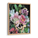 Cultivo Floral Ii - Melissa Wang | Cuadro decorativo de Canvas Lab