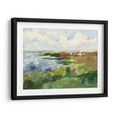 Cottages Lakeside Ii - Ethan Harper | Cuadro decorativo de Canvas Lab