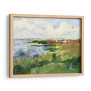 Cottages Lakeside Ii - Ethan Harper | Cuadro decorativo de Canvas Lab