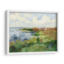 Cottages Lakeside Ii - Ethan Harper | Cuadro decorativo de Canvas Lab
