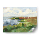 Cottages Lakeside Ii - Ethan Harper | Cuadro decorativo de Canvas Lab