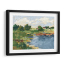 Cottages Lakeside Iii - Ethan Harper | Cuadro decorativo de Canvas Lab