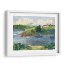 Lakeside Cottages Iv - Ethan Harper | Cuadro decorativo de Canvas Lab