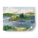 Lakeside Cottages Iv - Ethan Harper | Cuadro decorativo de Canvas Lab