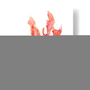 Coral Kelp I - Jennifer Goldberger | Cuadro decorativo de Canvas Lab