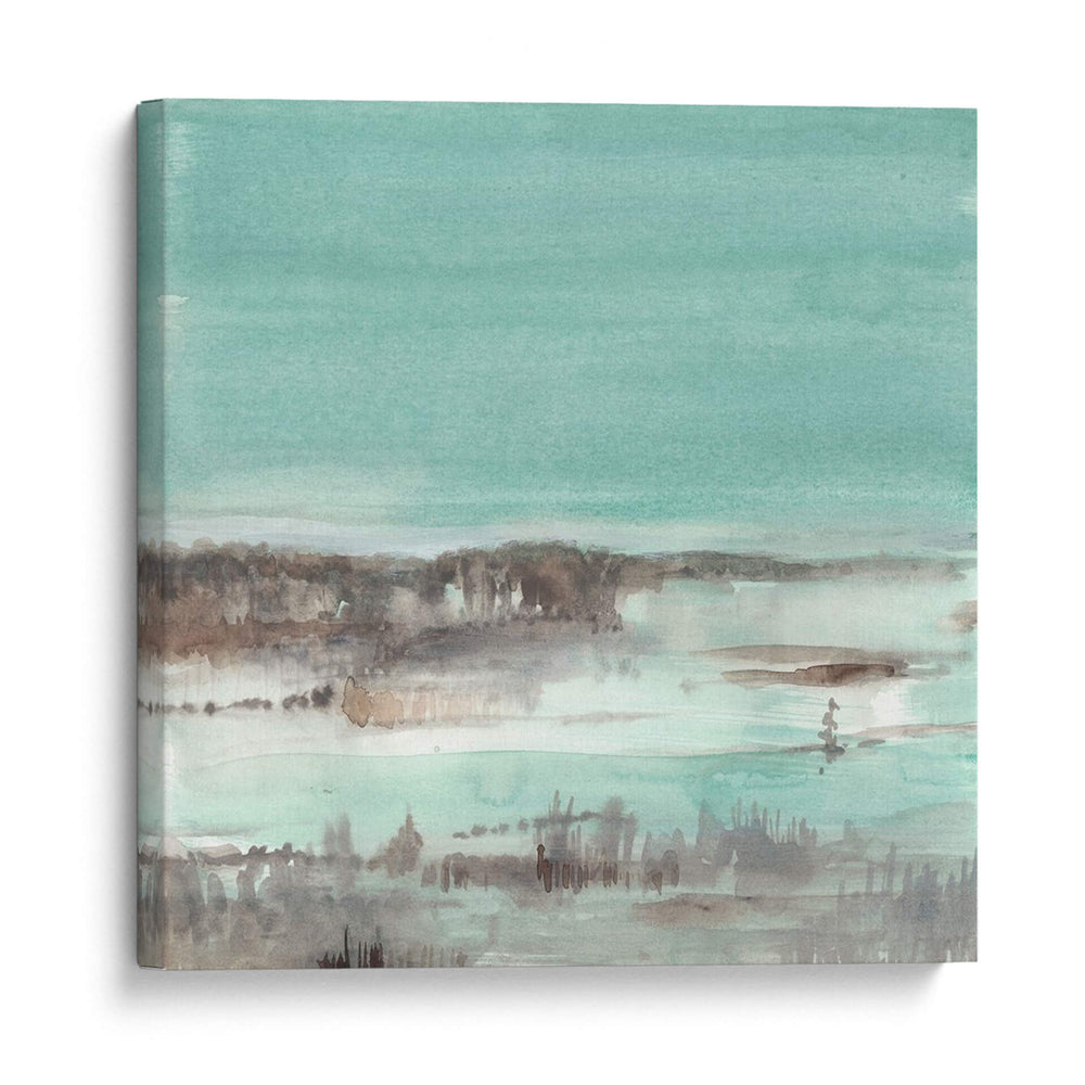 Winter Mint Ii - Jennifer Goldberger | Cuadro decorativo de Canvas Lab
