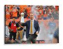De regreso Peyton Manning Superbowl | Cuadro decorativo de Canvas Lab