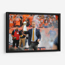 De regreso Peyton Manning Superbowl | Cuadro decorativo de Canvas Lab