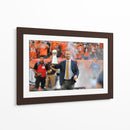De regreso Peyton Manning Superbowl | Cuadro decorativo de Canvas Lab
