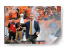 De regreso Peyton Manning Superbowl | Cuadro decorativo de Canvas Lab
