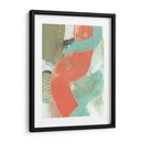 Coral Whimsy I - Jennifer Goldberger | Cuadro decorativo de Canvas Lab