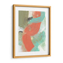 Coral Whimsy I - Jennifer Goldberger | Cuadro decorativo de Canvas Lab
