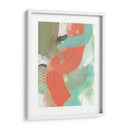 Coral Whimsy I - Jennifer Goldberger | Cuadro decorativo de Canvas Lab