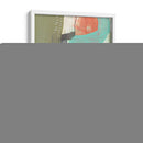 Coral Whimsy I - Jennifer Goldberger | Cuadro decorativo de Canvas Lab