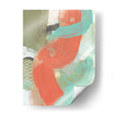 Coral Whimsy I - Jennifer Goldberger | Cuadro decorativo de Canvas Lab
