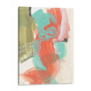 Coral Whimsy Ii - Jennifer Goldberger | Cuadro decorativo de Canvas Lab